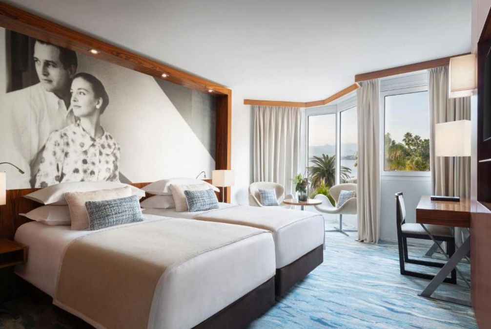Chambres & Suites