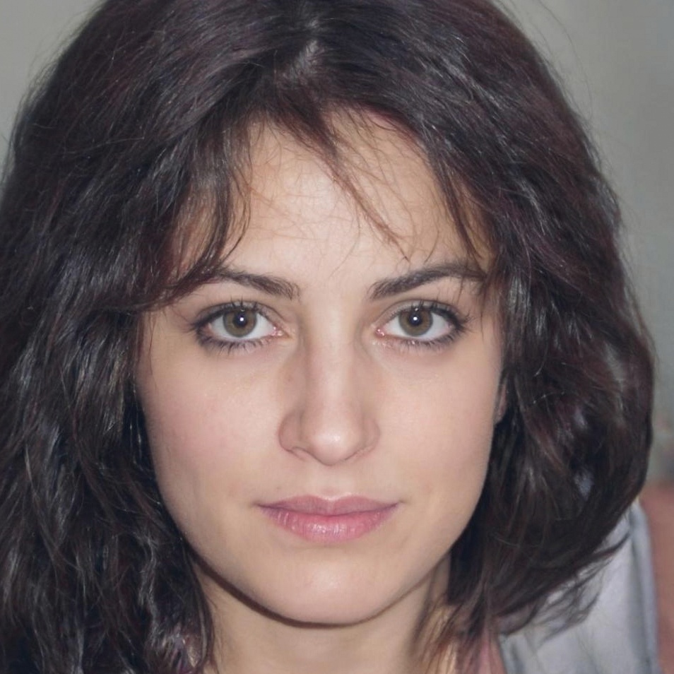 Ritratto di Giulia Ferrero