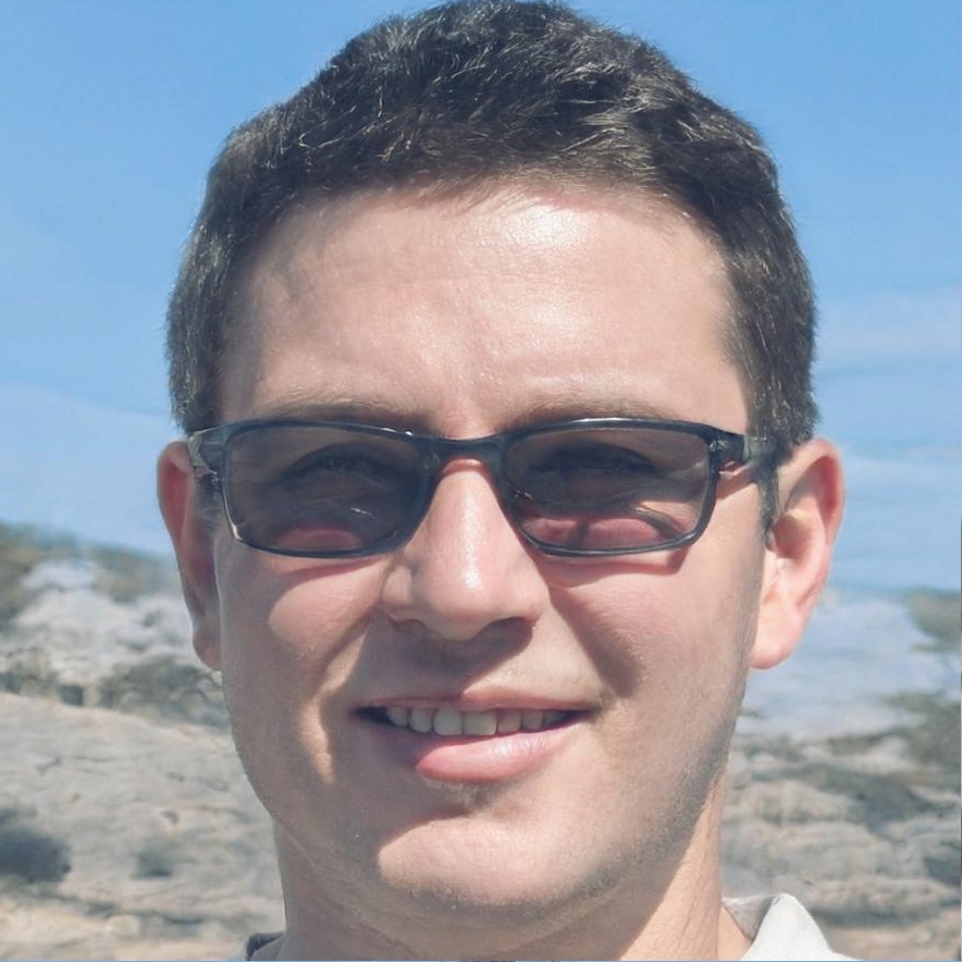 Ritratto di Luca Santini