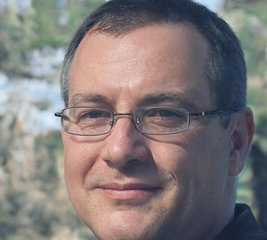 Ritratto di Marco Tessari